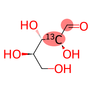 D-Lyxose-2-13C