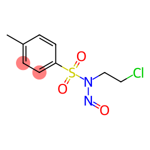 (2-氯乙基)-N-亚硝基对甲苯磺酰胺