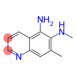 N6,7-Dimethylquinoline-5,6-diamine