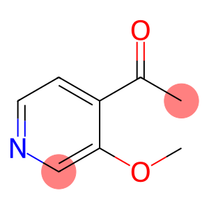 1-(3-甲氧基吡啶-4-基)乙酮