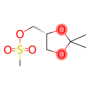 (R)-O-ISOPROPYLIDENE GLYCEROL MESYLATE