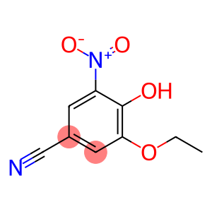 3-ethoxy-4-hydroxy-5-nitrobenzonitrile