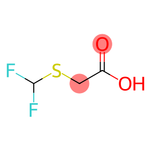 DIFLUOROMETHYLTHIO ACETIC ACID