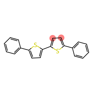 2,2'-Bithiophene, 5,5'-diphenyl-