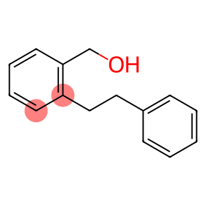 (2-苯乙基苯基)甲醇