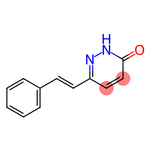 6-STYRYL-3-PYRIDAZINOL