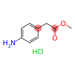 4-氨基苯乙酸甲酯盐酸盐
