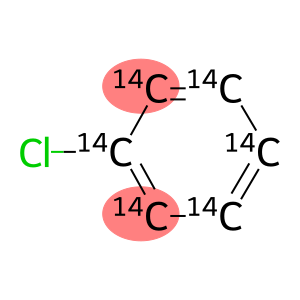 CHLOROBENZENE-UL-14C