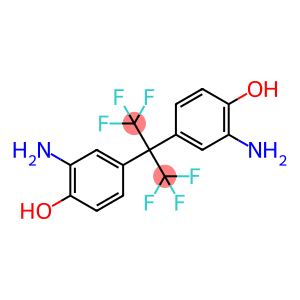 2,2-双(3-氨基-4-羟基苯基)-六氟丙烷