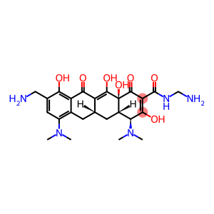 Omadacycline Impurity 36