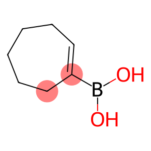1-Cyclohepten-1-Ylboronic Acid
