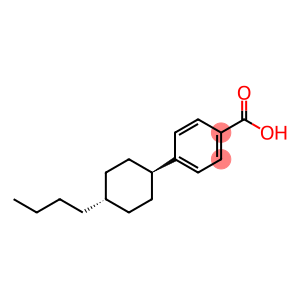 反式丁基环己基苯甲酸