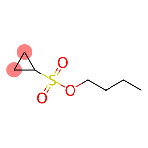 环丙烷磺酸丁酯