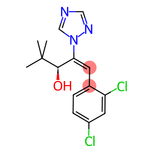 Diniconazole (+)-form