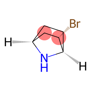 7-Azabicyclo[2.2.1]heptane,2-bromo-,(1R,2S,4S)-rel-(9CI)