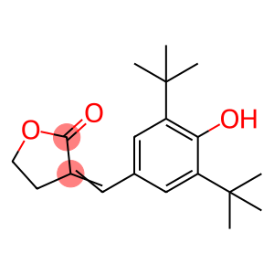 alpha-(3,5-di-tert-Butyl-4-hydroxybenzylidene)gamma-butyrolactone