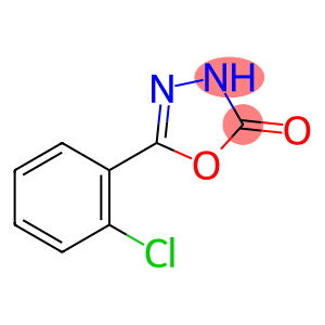 5-(2-Chlorophenyl)-3H-1,3,4-oxadiazol-2-one