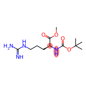 L-Boc arginine methyl ester