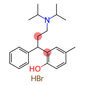 Tolterodine hydrobromide