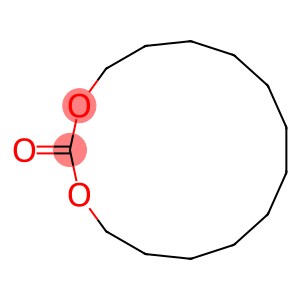 1,3-dioxacyclopentadecan-2-one