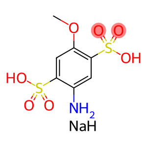 4-Methoxyaniline-2,5-disulfonic acid