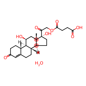 Hydrocortisone 21-hemisuccinat