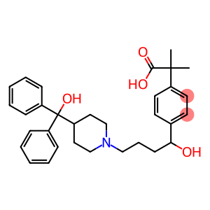 Fexofenadine