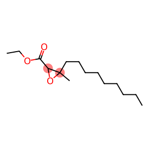 ethyl 3-methyl-3-nonyloxirane-2-carboxylate