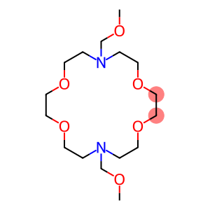 N,N'-双(甲氧基甲基)二氮-18-冠-6