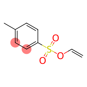 Benzenesulfonic acid, 4-methyl-, ethenyl ester