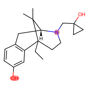 dl-Bremazocine