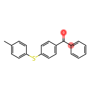 [4-[(4-methylphenyl)thio]phenyl]phenyl-methanon