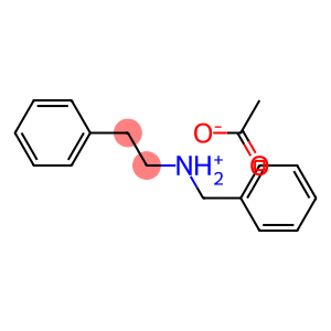 benzylphenethylammonium acetate