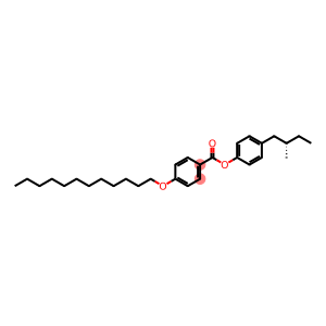 METHYLBUTYLPHENYL DODECYLOXYBENZOATE