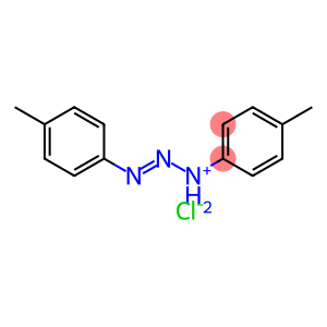 (tolylazo)toluidinium chloride