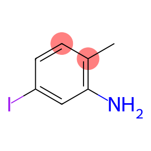 5-碘-2-甲基苯胺