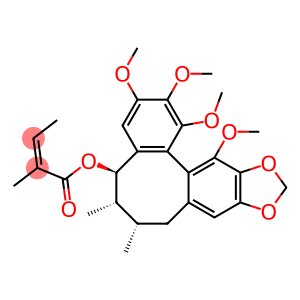 当归酰基戈米辛O(当归酰戈米辛O)