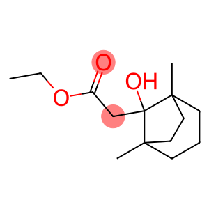 8-Hydroxy-1,5-dimethylbicyclo[3.2.1]octane-8-acetic acid ethyl ester