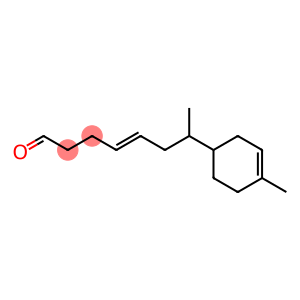 7-(4-methyl-3-cyclohexen-1-yl)oct-4-enal