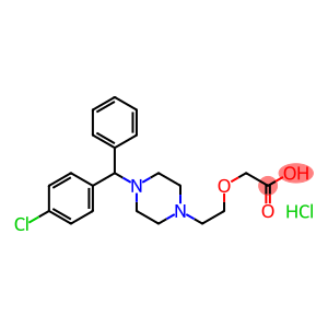 Cetirizine hydrochloride