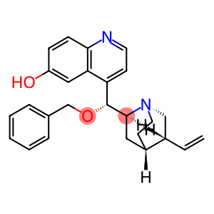 (8α,9R)- 9-(phenylMethoxy)-Cinchonan-6'-ol