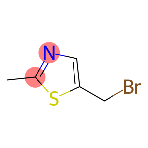 5-(Bromomethyl)-2-methylthiazole