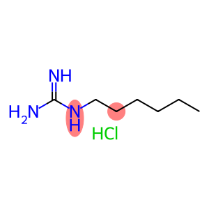 Hexylguanidine HCl