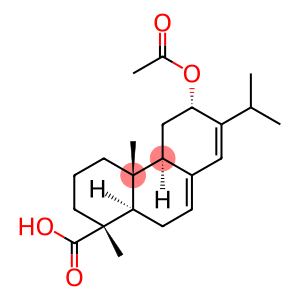 12-Acetoxyabietic acid