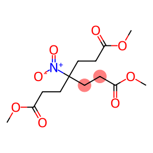 DI-METHYL-4-NITRO-4-[2-(METHOXYCARBONYL)ETHYL]HEPTANEDIOATE