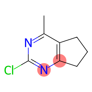 2-氯-4-甲基-6,7-二氢-5H-环戊并[B]吡啶