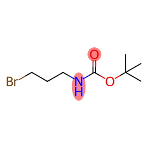 3-(Boc-amino)propyl bromide