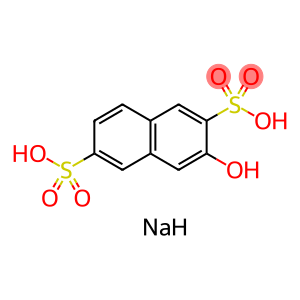 2-萘酚-3,7-二磺酸钠