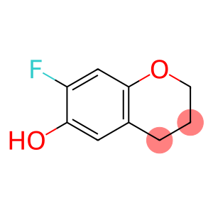 7-FLUOROCHROMAN-6-OL