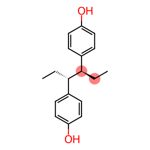 4,4'-(1,2-Diethylethylene)Diphenol